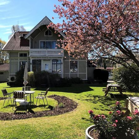 Villa Frideborg Henån Eksteriør billede