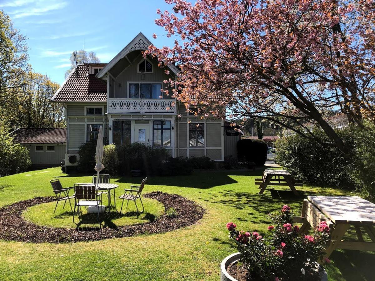 Villa Frideborg Henån Eksteriør billede