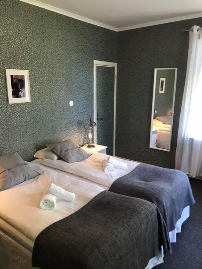 Villa Frideborg Henån Eksteriør billede