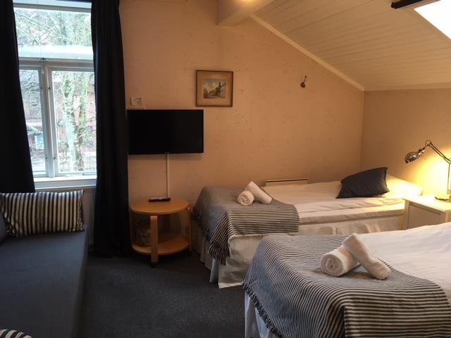 Villa Frideborg Henån Eksteriør billede
