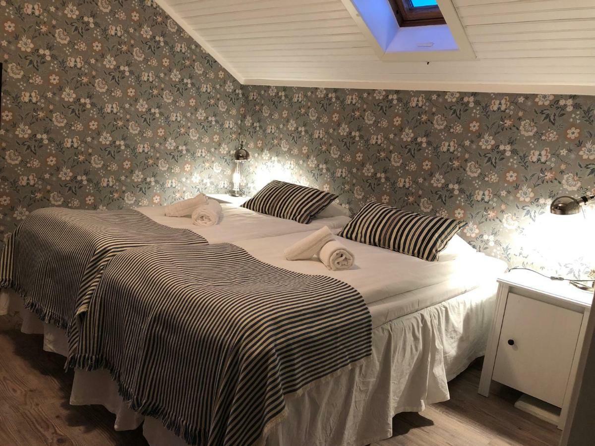 Villa Frideborg Henån Eksteriør billede
