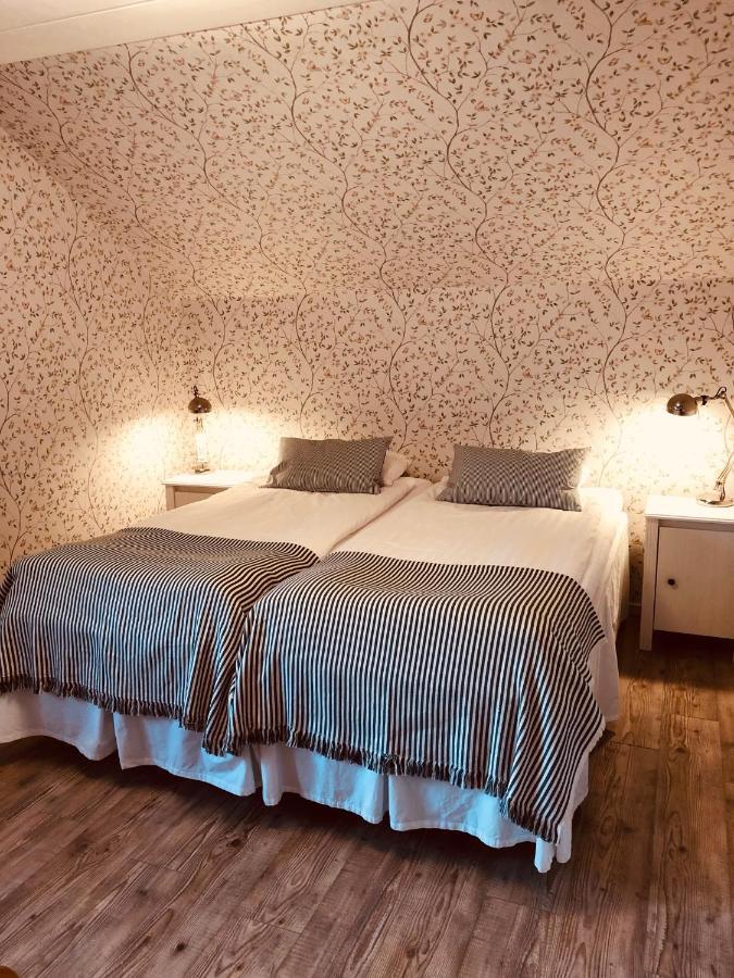 Villa Frideborg Henån Eksteriør billede