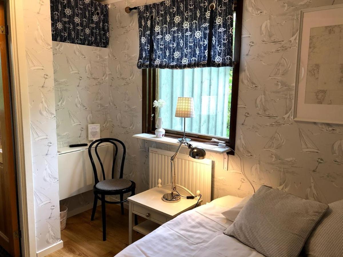 Villa Frideborg Henån Eksteriør billede