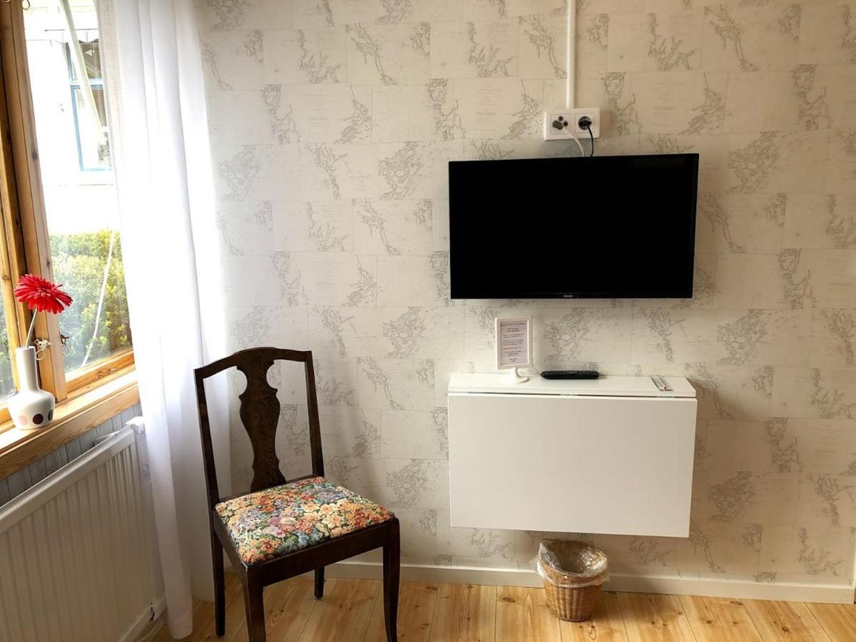 Villa Frideborg Henån Eksteriør billede