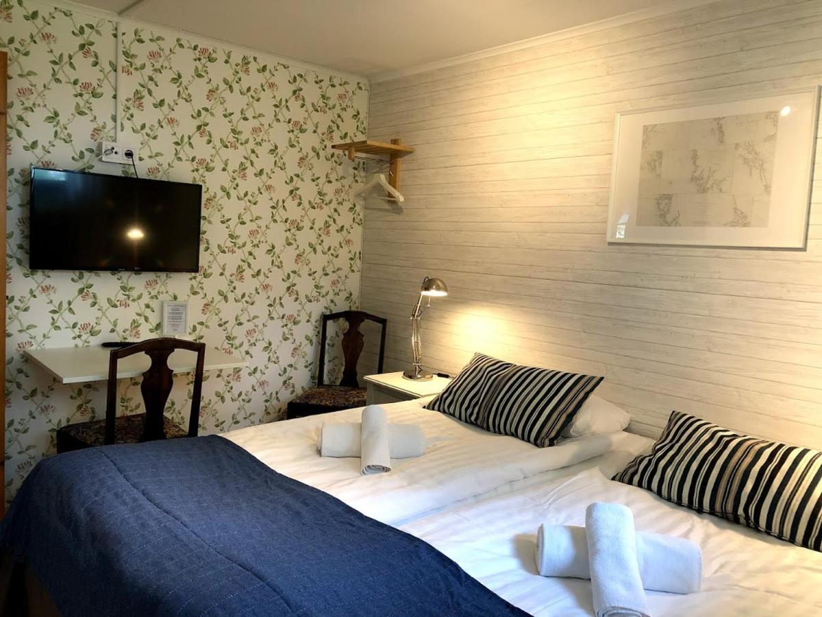 Villa Frideborg Henån Eksteriør billede