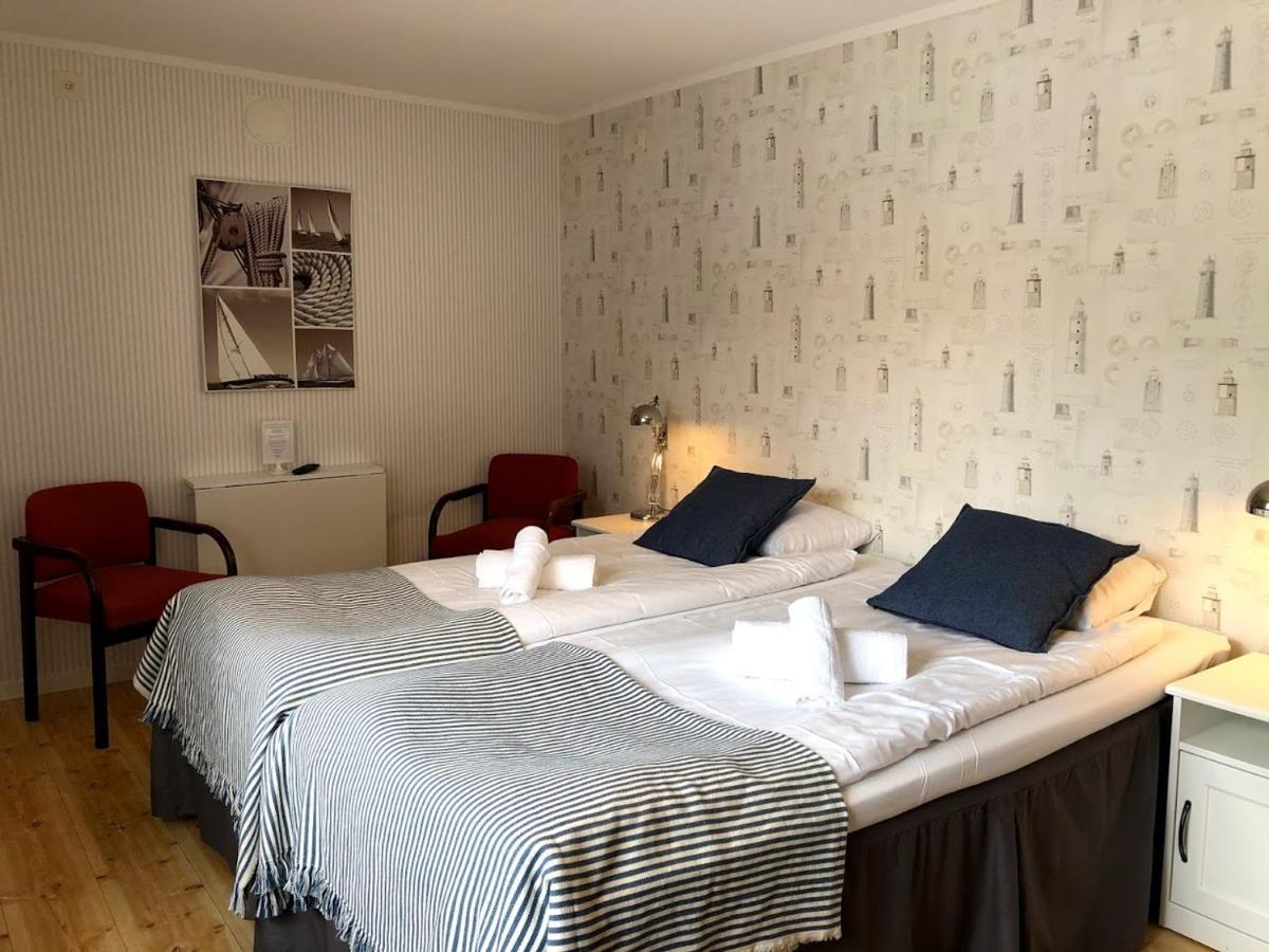 Villa Frideborg Henån Eksteriør billede