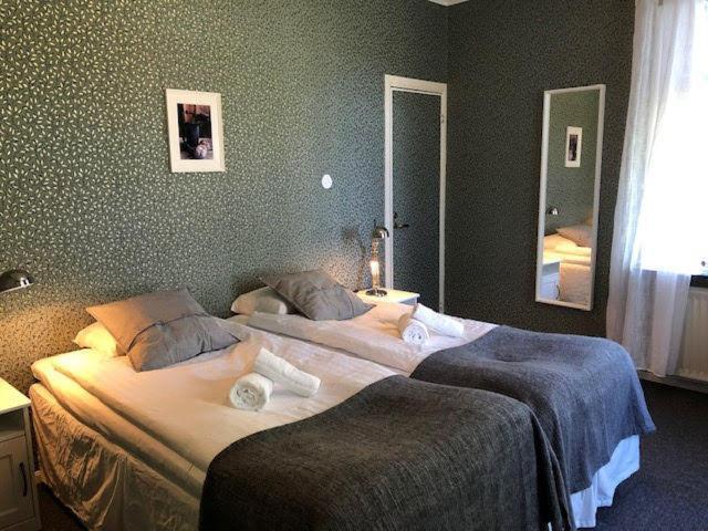 Villa Frideborg Henån Eksteriør billede