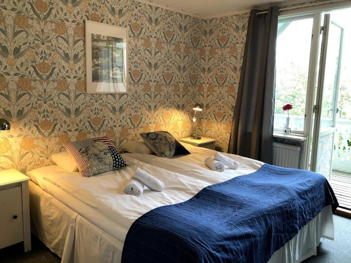 Villa Frideborg Henån Eksteriør billede